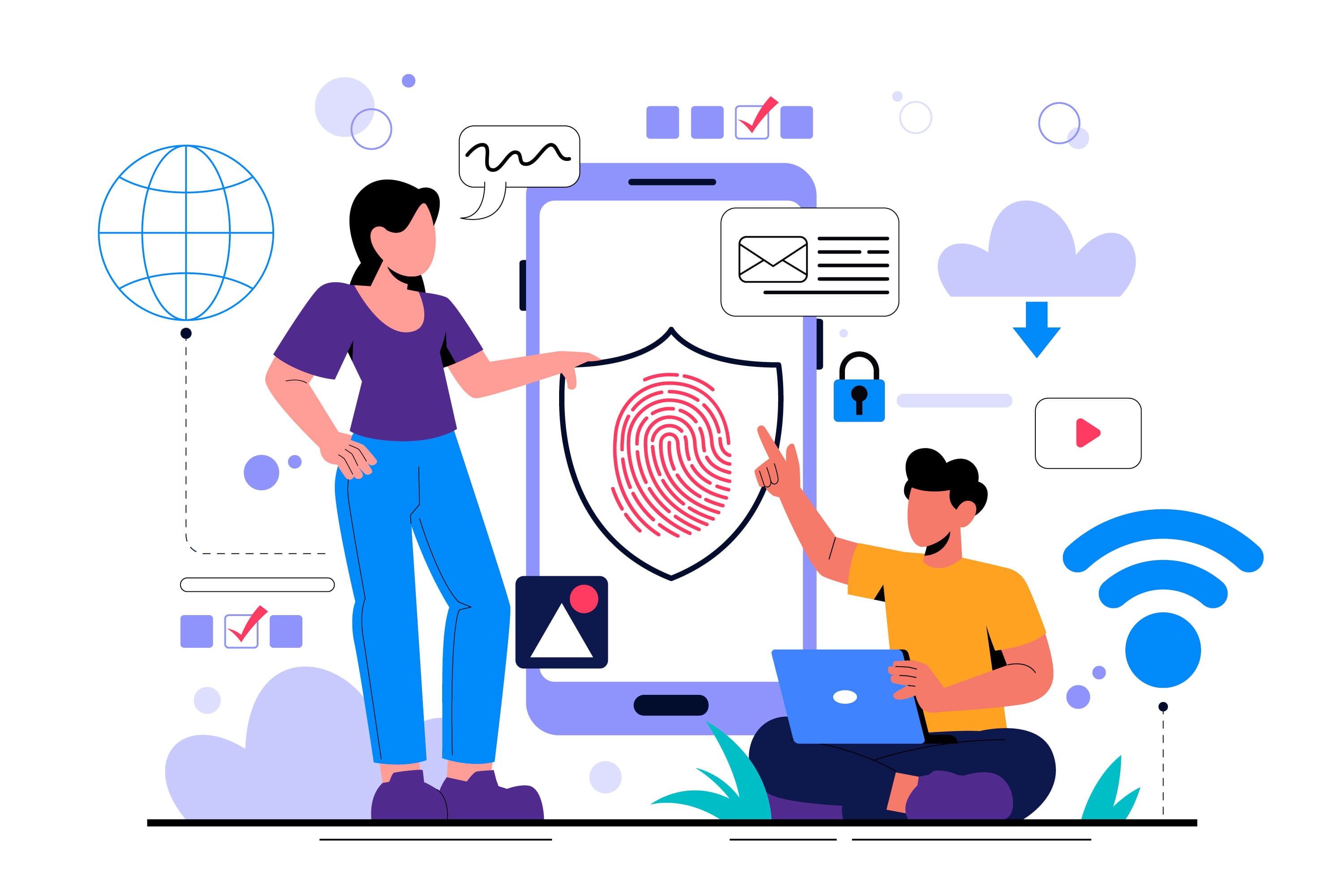 Digital Identity